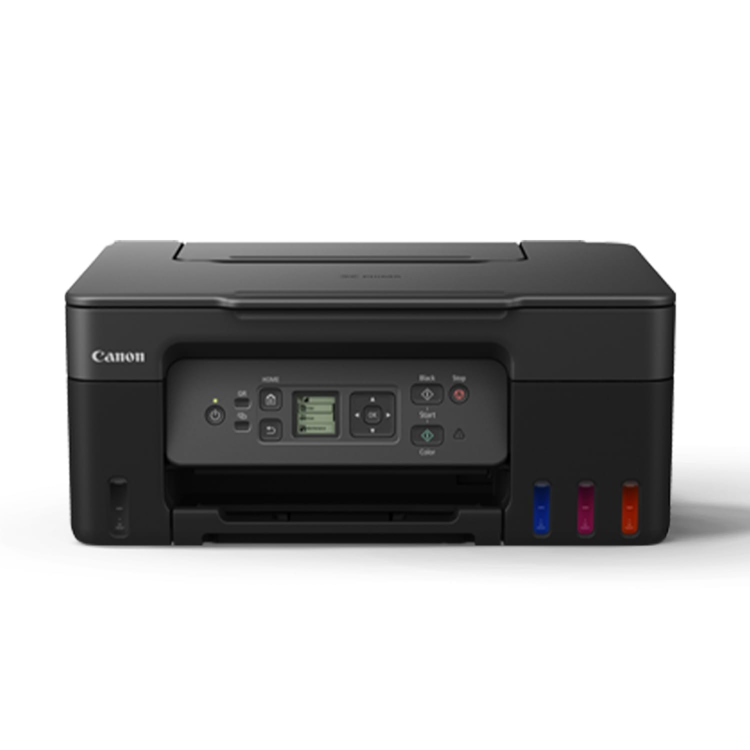 Canon PIXMA MegaTank G3770 BK All-in-one WiFi Inktank Colour Printer with 2 Years Standard Warranty Canon PIXMA MegaTank G3770 BK All-in-one WiFi Inktank Colour Printer with 2 Years Standard Warranty